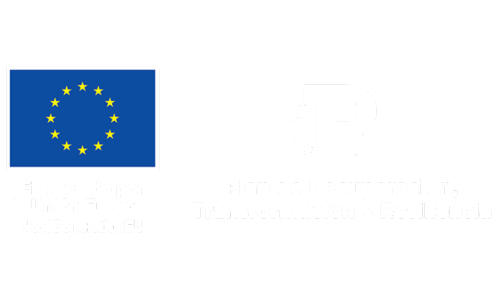 Logotipos unión europea y plan de recuperación